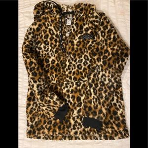 VS PINK Sherpa jacket